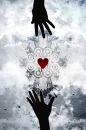 hand and heart