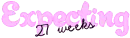 Expecting