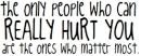 The Only People