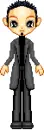 emo dude