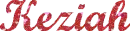 Keziah