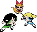 Powerpuff Girls 