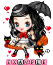 chibi sukes blinkies - example 2 ^///^