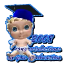 Congratulations on your graduation 2008 