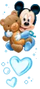 baby Mickey