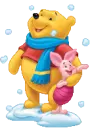 Pooh and Piglet