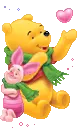 Pooh and Piglet