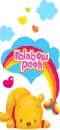 rainbow Pooh