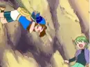Drew should save her..... -_-