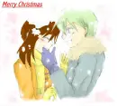 Its Christmas time in Sinnoh ^-^