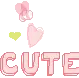 cute