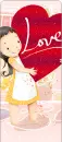 big heart - love