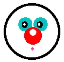 Clown Face