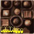 changing chocolate