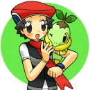 Lucas and Turtwig