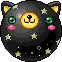 Bubble Black