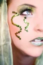 makeup art