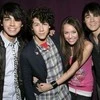 Jonas Brothers & Miley Cyrus