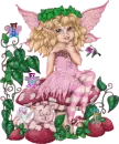 Fairy and friends