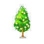 cute tree