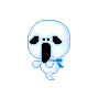 EEK! ITS A G..H...O..S..T