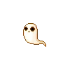 EEK! ITS A G..H...O..S..T