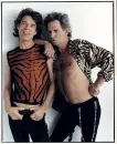 mick/keith