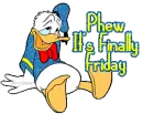 donald duck 