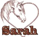 Sarah
