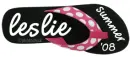 Leslie Flip Flop