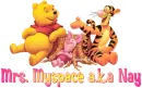 Winnie the Pooh Mrs. Myspace