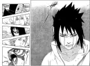 Sasuke cry