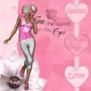 pink