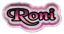 Roni