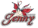 Jenny with red fairy