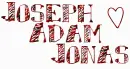 joseph adam jonas