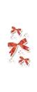 RED BOWS