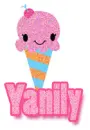 ice cream cone yanily