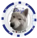blue poker chip white wolf sonji