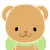 cute bear