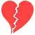 broken heart
