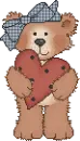bear love