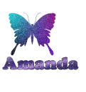 Butterfly-Amanda