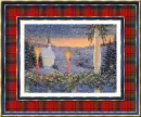 Christmas scene