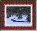 winter scene