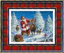 Santa is coming