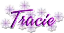 Tracie