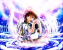 angel in water 