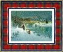 winter scene