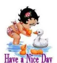 Baby Betty Boop, Nice Day